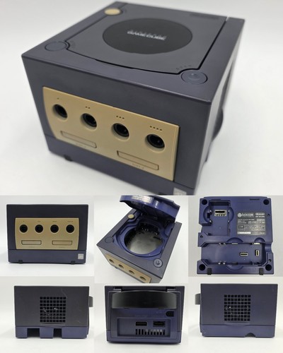 Nintendo gamecube dol 001 - nintendo,