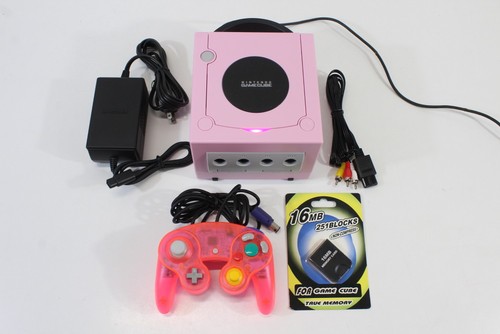 Nintendo gamecube pastel - gamecube,