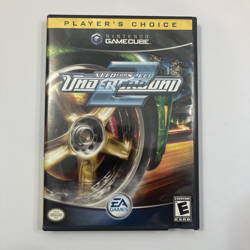 Need for speed - speed:, underground