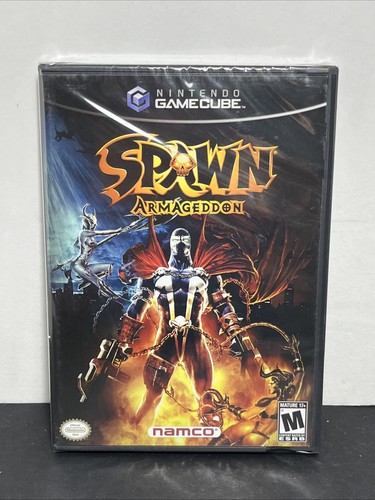 Spawn armageddon nintendo - spawn:,