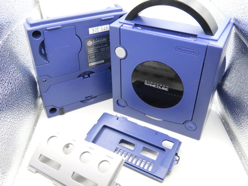 Oem nintendo gamecube indigo - nintendo,