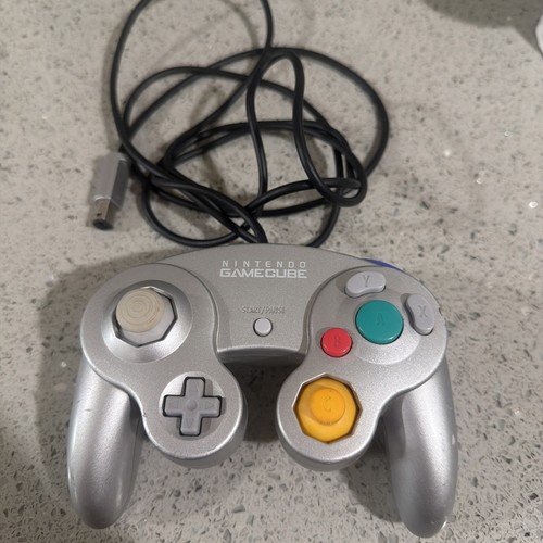Official nintendo gamecube - official,