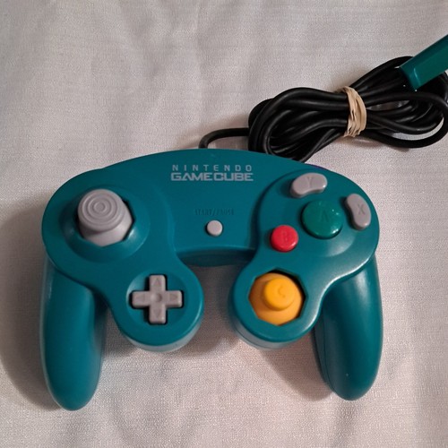 Official nintendo gamecube - nintendo,