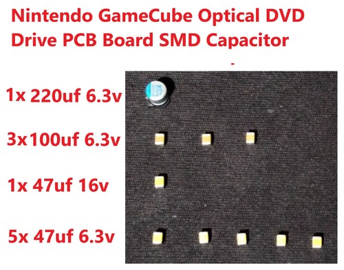 Nintendo gamecube optical - gamecube, dvd