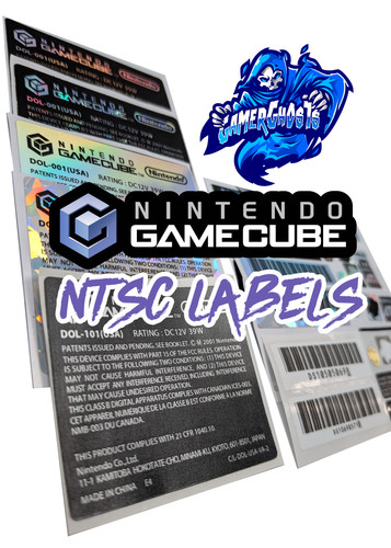 Nintendo gamecube console - nintendo,